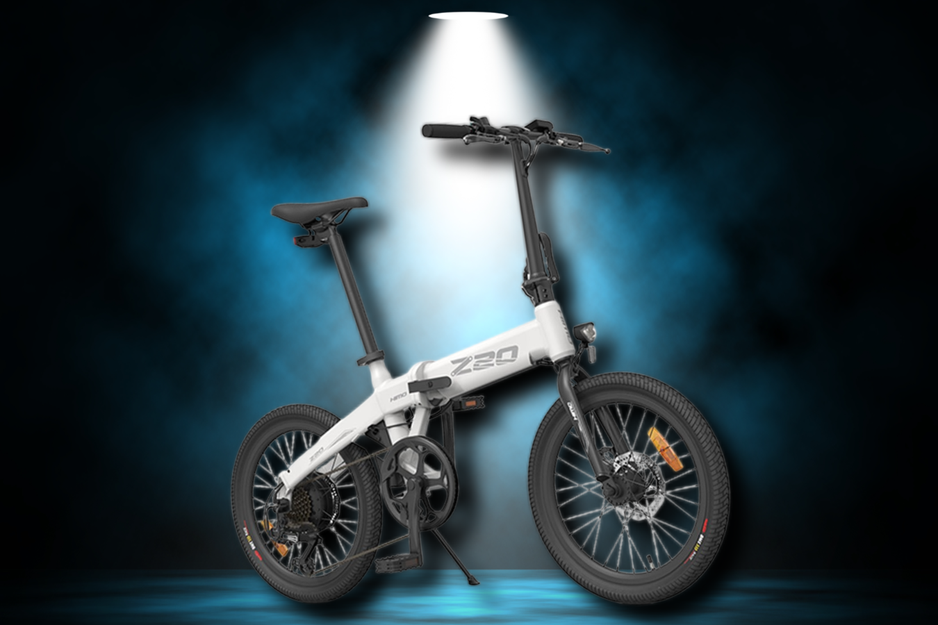 Xiaomi himo z20 outlet review