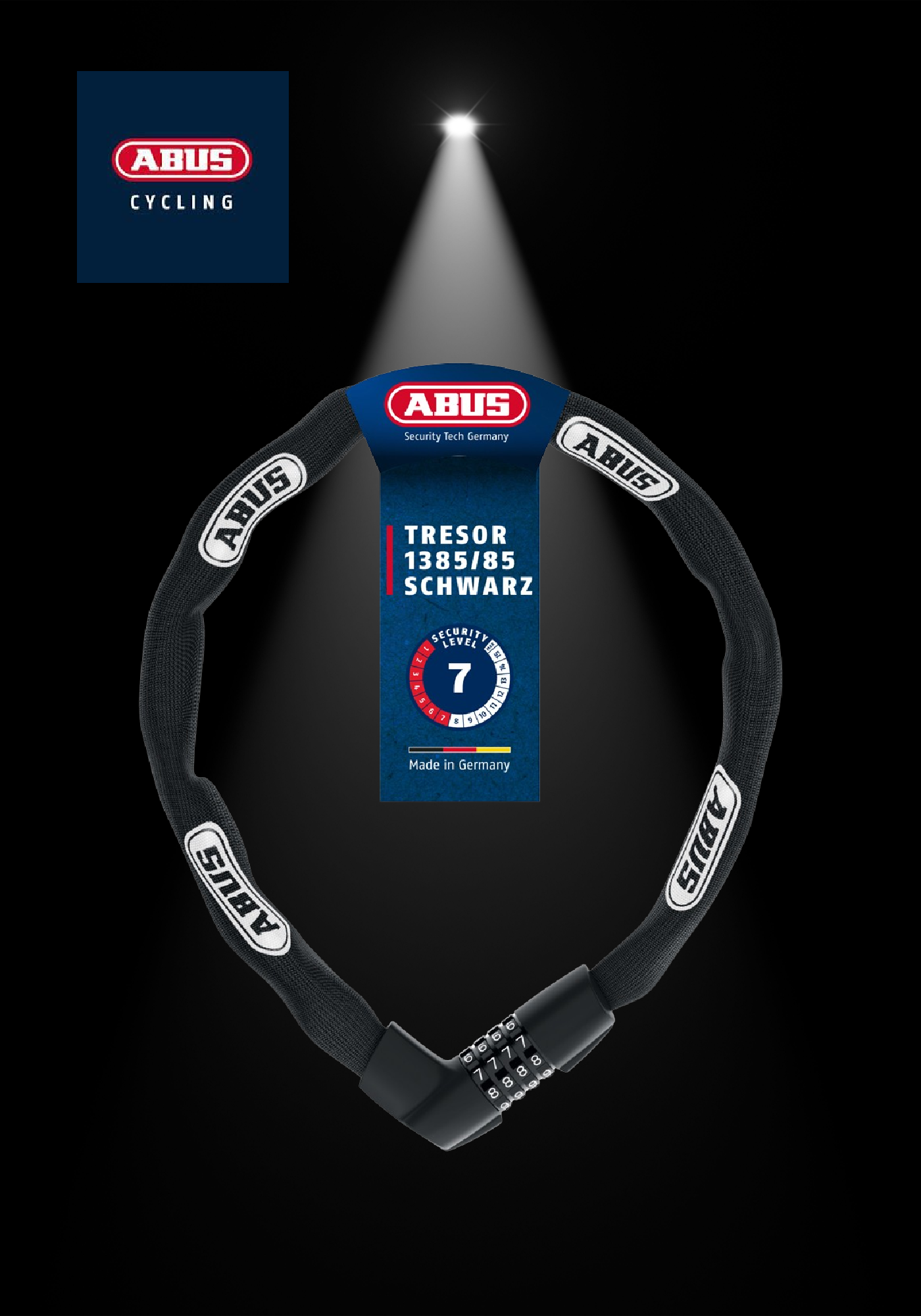 Chain Locks Abus Tresor 1385 Review ABUS TRESOR 1385/85