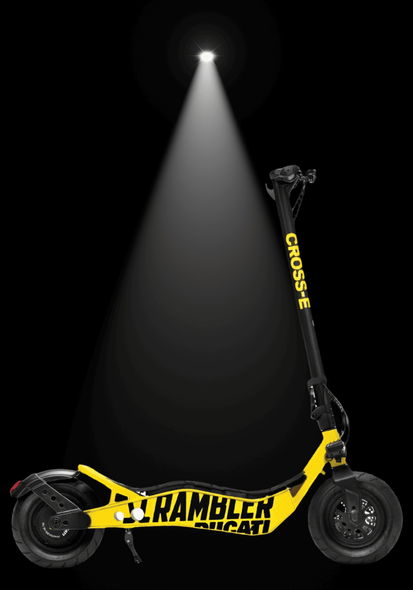 ducati scrambler electric bicycle E-Cross scooter Bicycle battery 24 V spo-cs-disabled Suitable for:ACE01