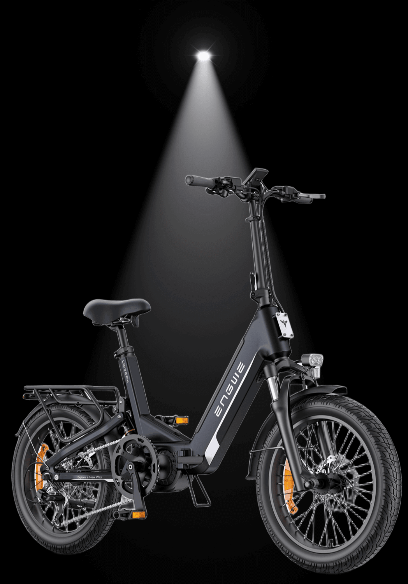 e fahrräder bei real ENGWE L20 3.0 PRO ELECTRIC BIKE