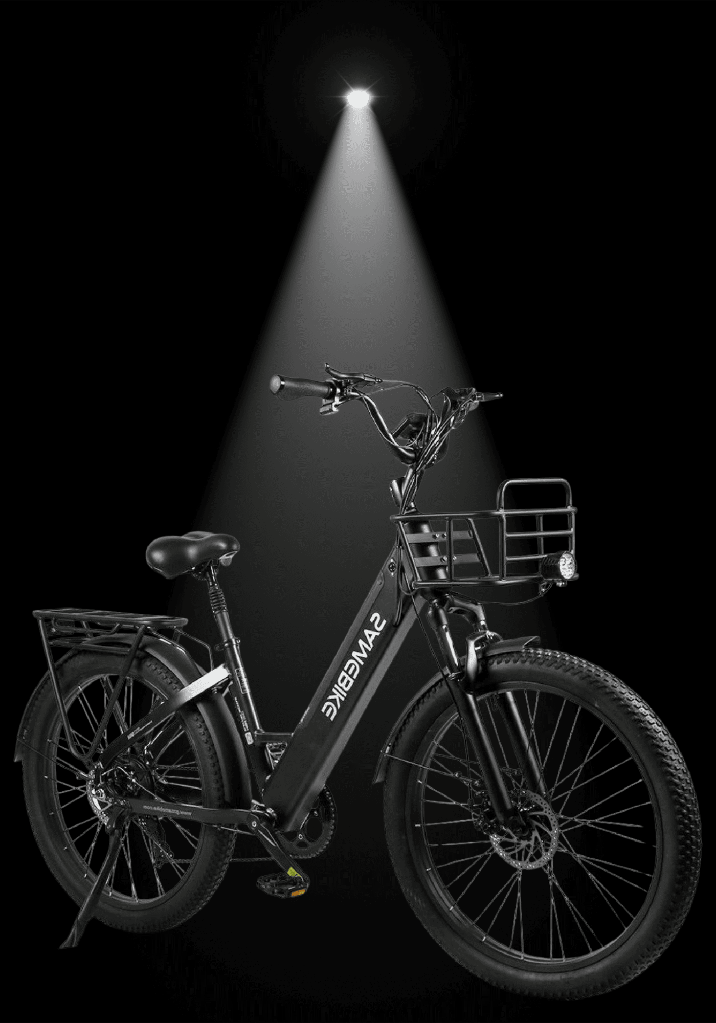 SAMEBIKE RS-A01 PLUS electric bike for Urban Mobility