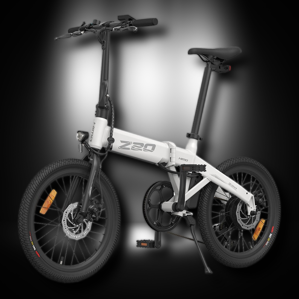 Himo z20 folding electric bicycle sales
