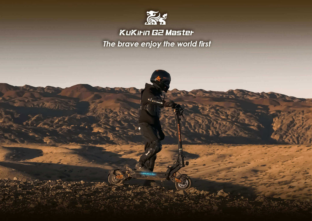 Off-Road Electric Scooters Ultimate Guide