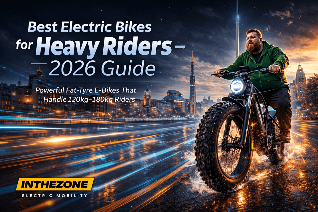best electric bikes for heavy riders 2026 Complete Guide