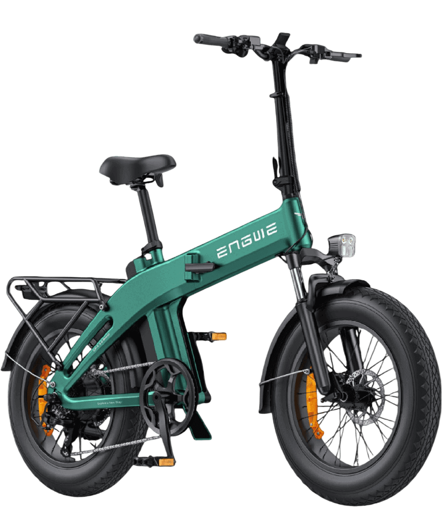 ENGWE electric bikes guide