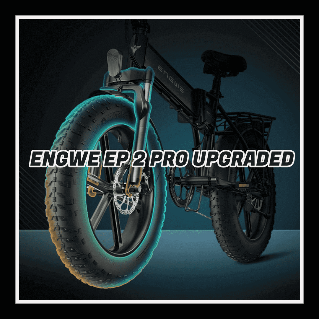 ENGWE EP 2 Pro UPGRADED VERSION - InTheZone E-Mobility 