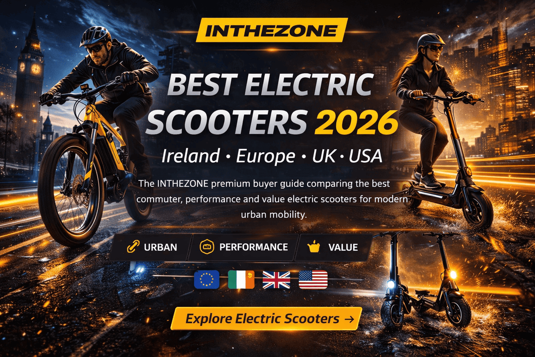 best electric scooters 2026
