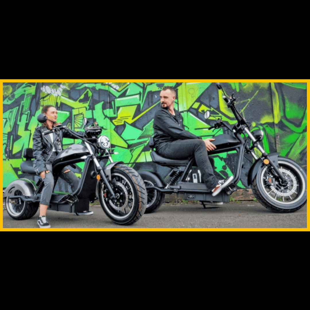 INTHEZONE ELECTRIC MOTORCYCLES - InTheZone E-Mobility 