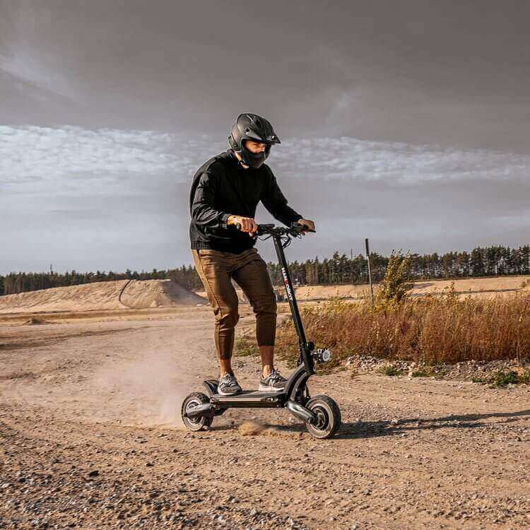 Nanrobot D6+ electric scooter review