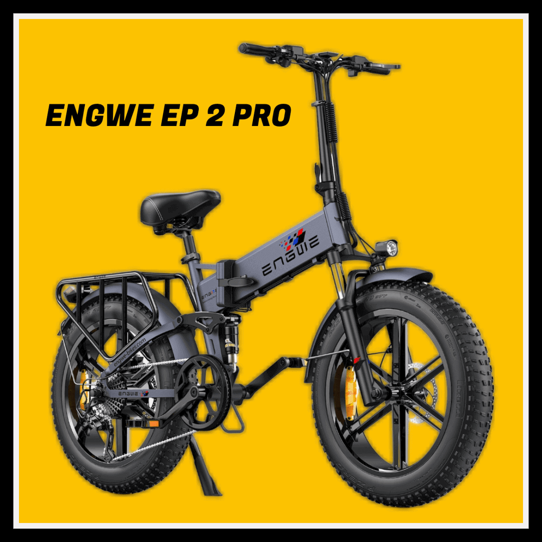 ENGWE EP 2 PRO REVIEW - InTheZone E-Mobility 