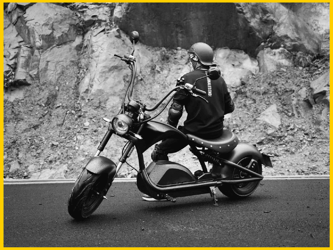 The Rise of Electric Motorcycles: Discover the Power and Freedom of Street-Legal Electric Harley Motorcycle - InTheZone E-Mobility 