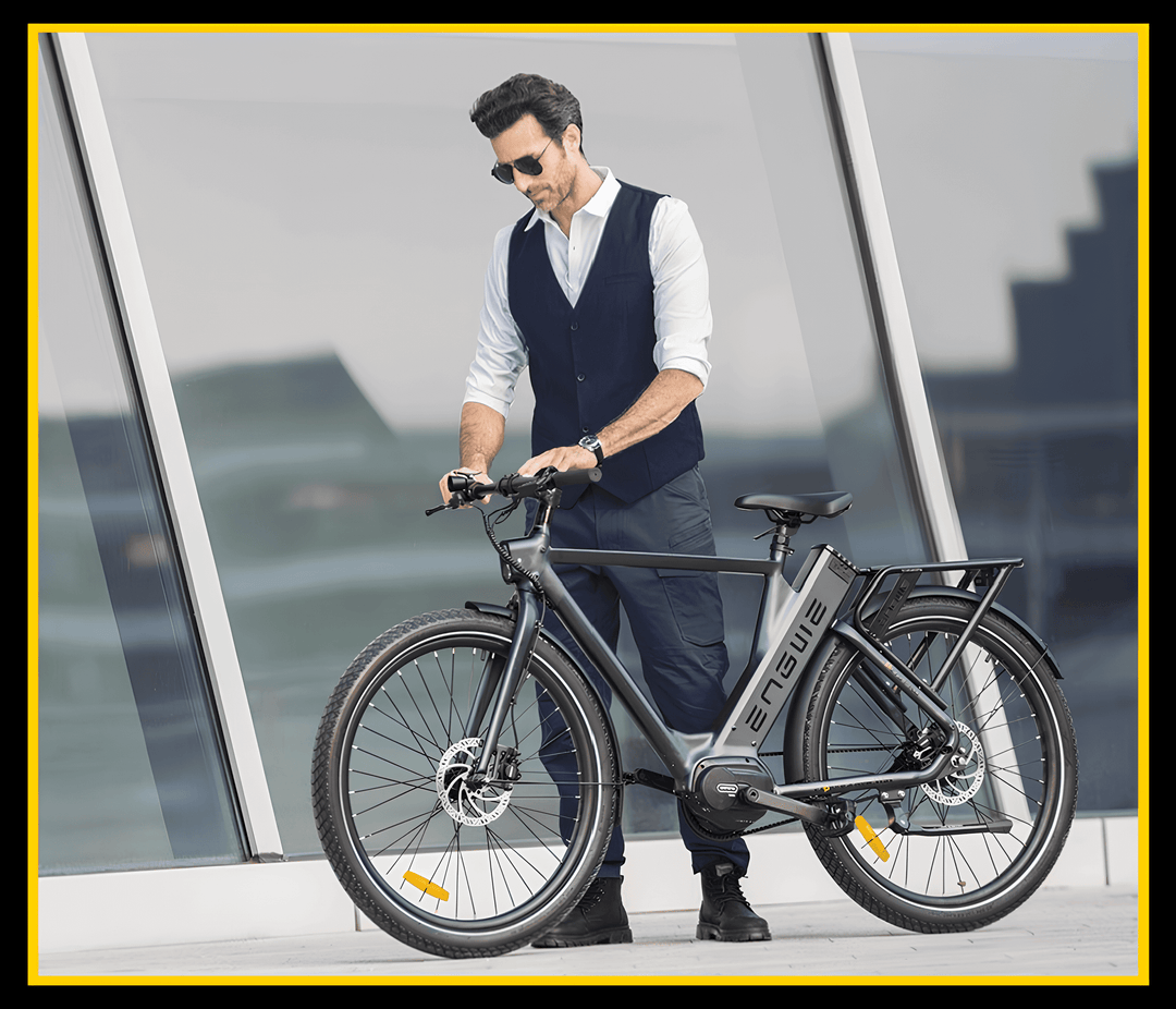 ENGWE P275 Pro electric bike review