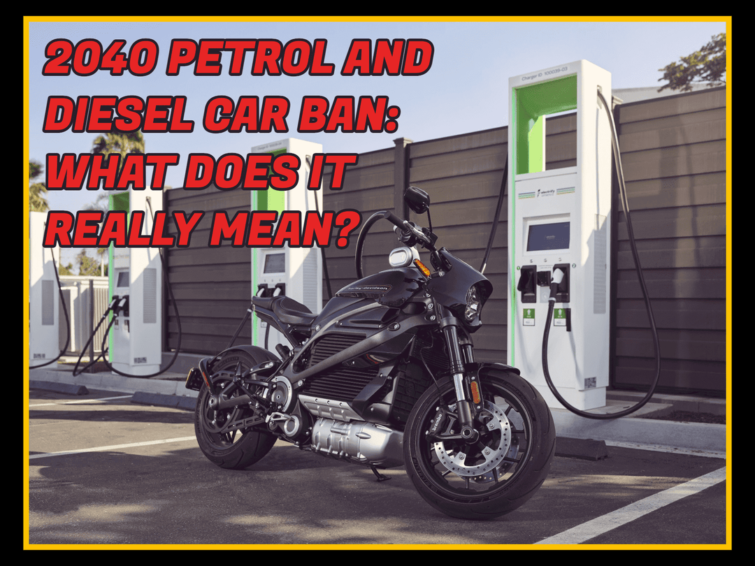 2040 petrol and diesel car ban implications