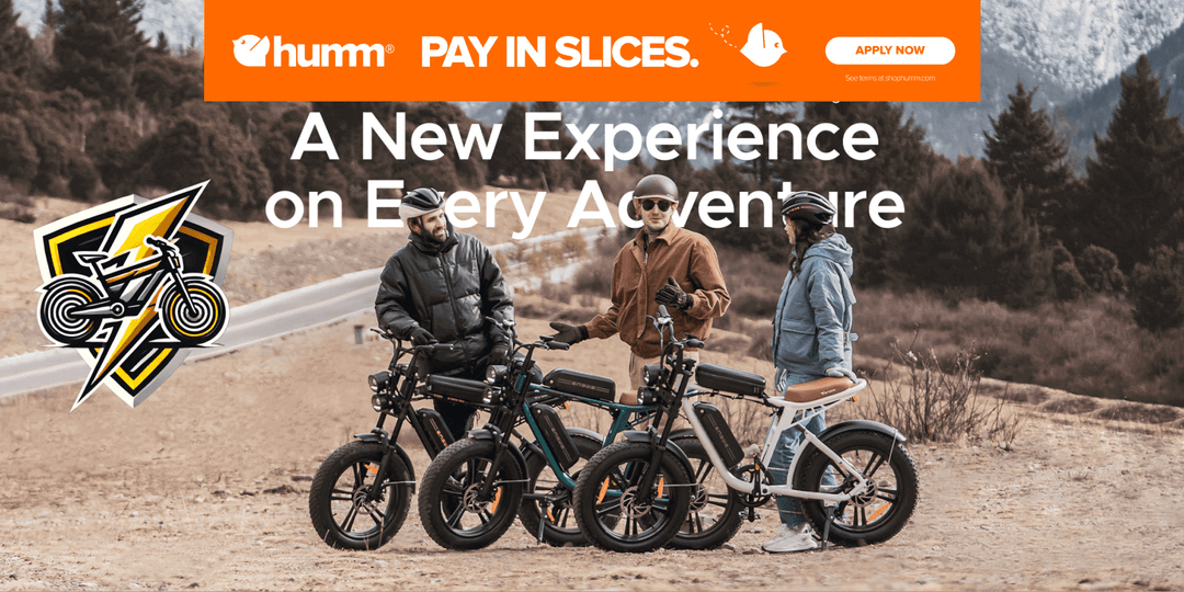 Best Electric Bikes in Dublin Engwe Samebike