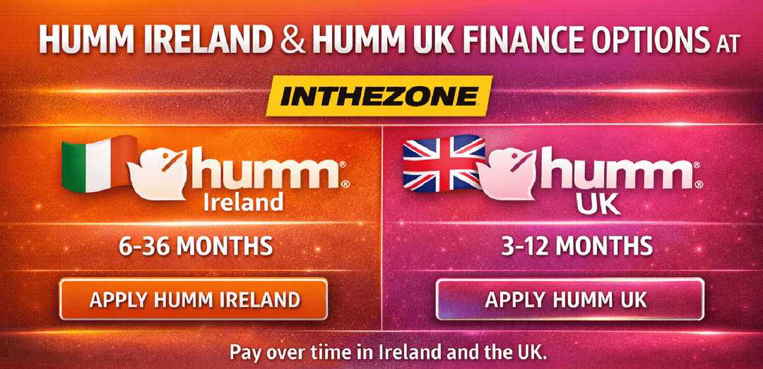 Humm Financing Options | Pay Over Time | InTheZone