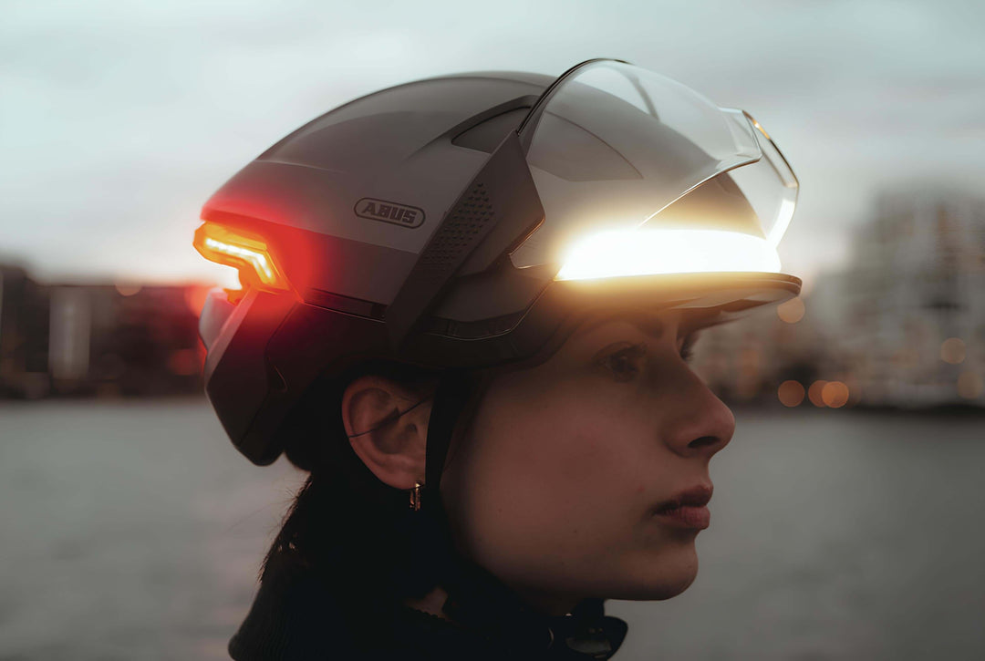 bike commuting helmet