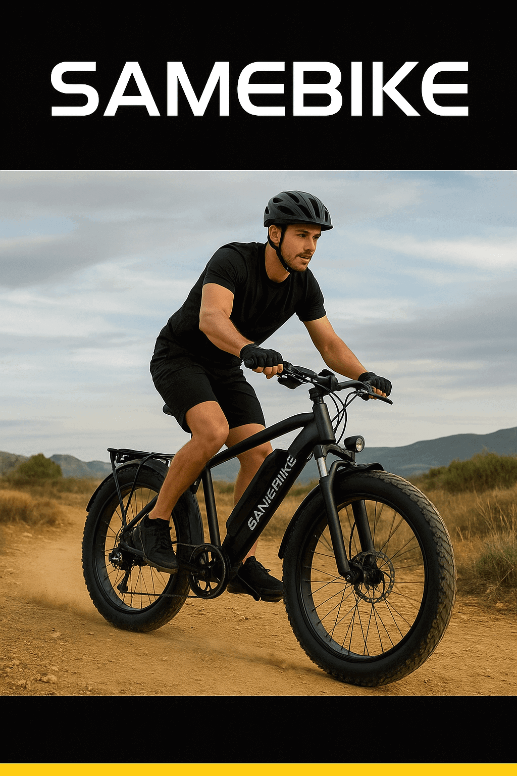 SAMEBIKE 2026 Collection Guide