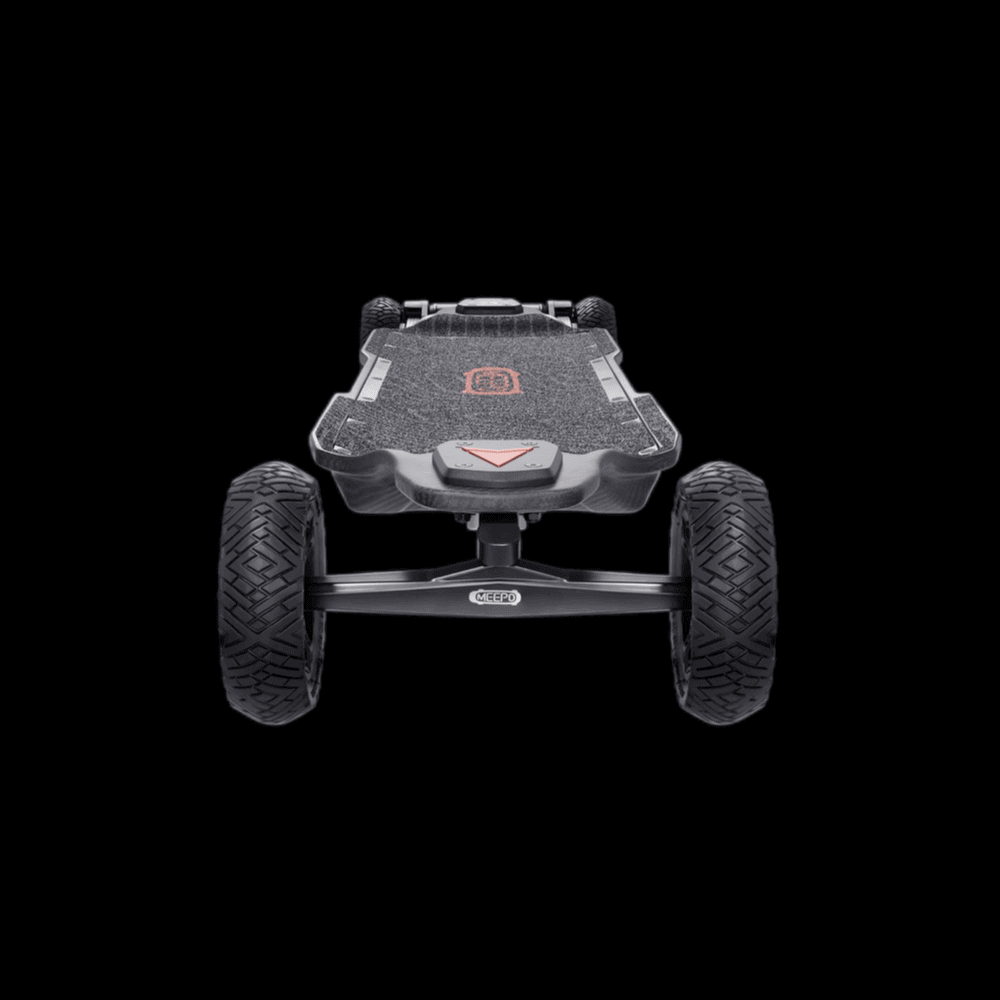 MEEPO HURRICANE REVIEW - InTheZone E-Mobility 