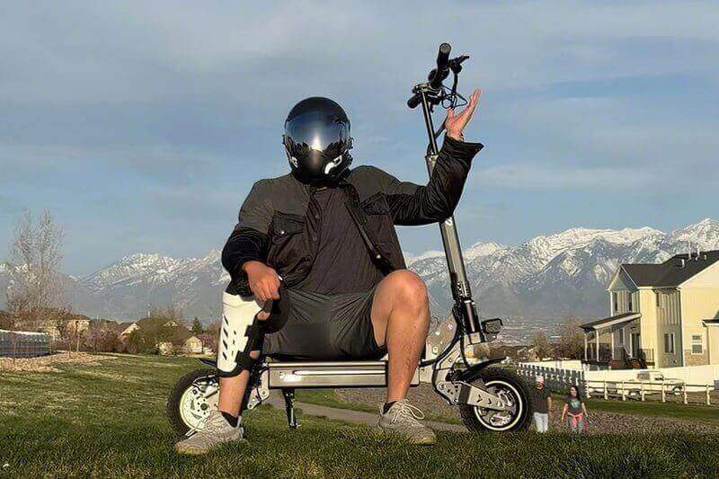 iENYRID S1 electric scooter