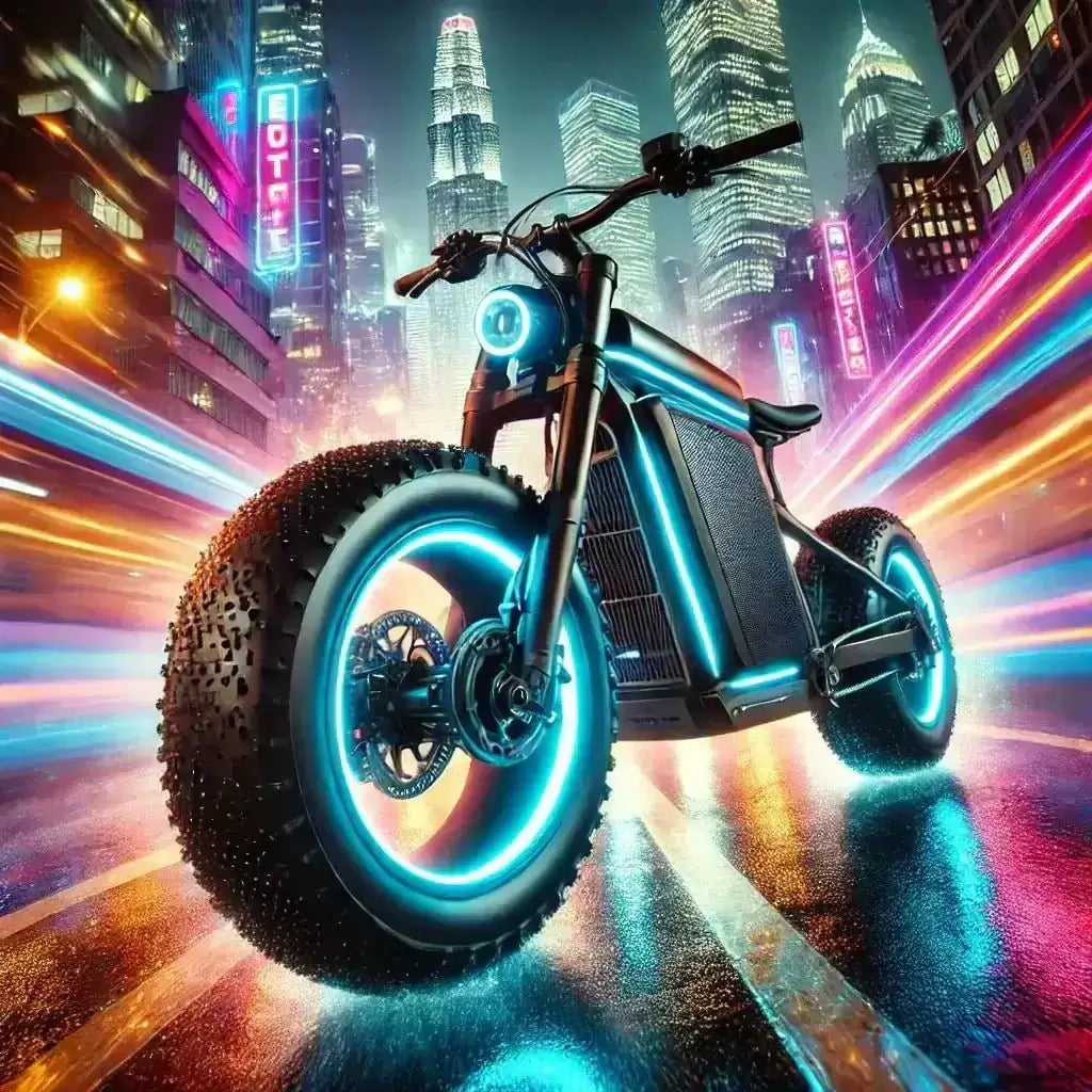Ultimate Guide to Fat Tire Electric Bikes for Commuting