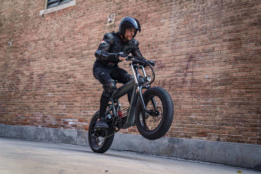 budget electric bike review Coswheel T20