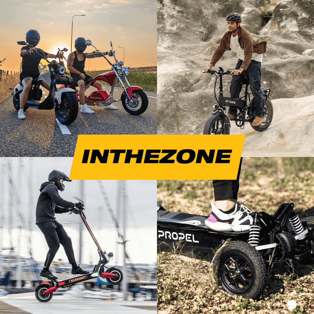 electric mobility solutions