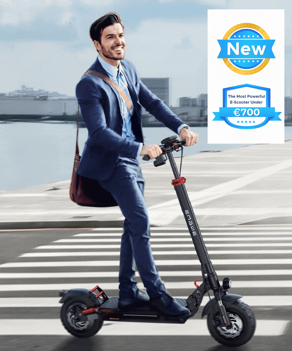 Engwe Y600 S Upgrade Review