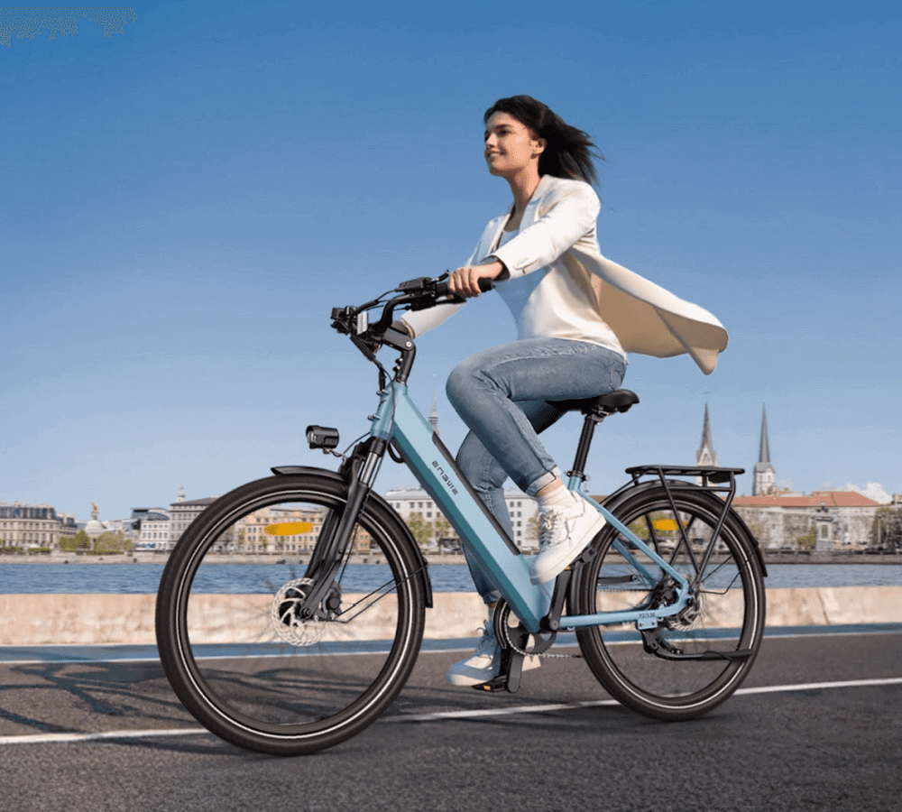 ENGWE P275 SE City E-Bike