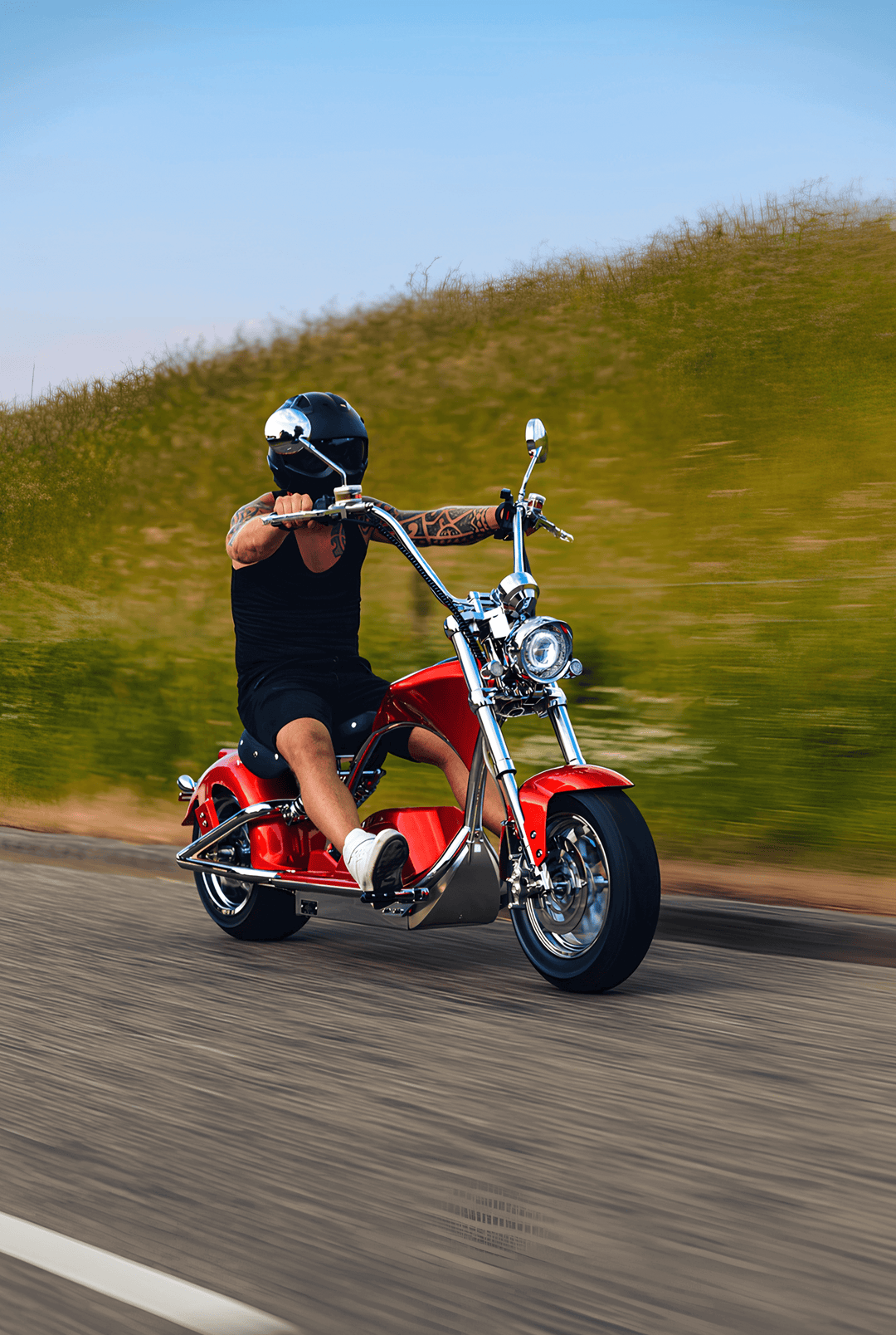 Best Electric Street Legal Motorcycles