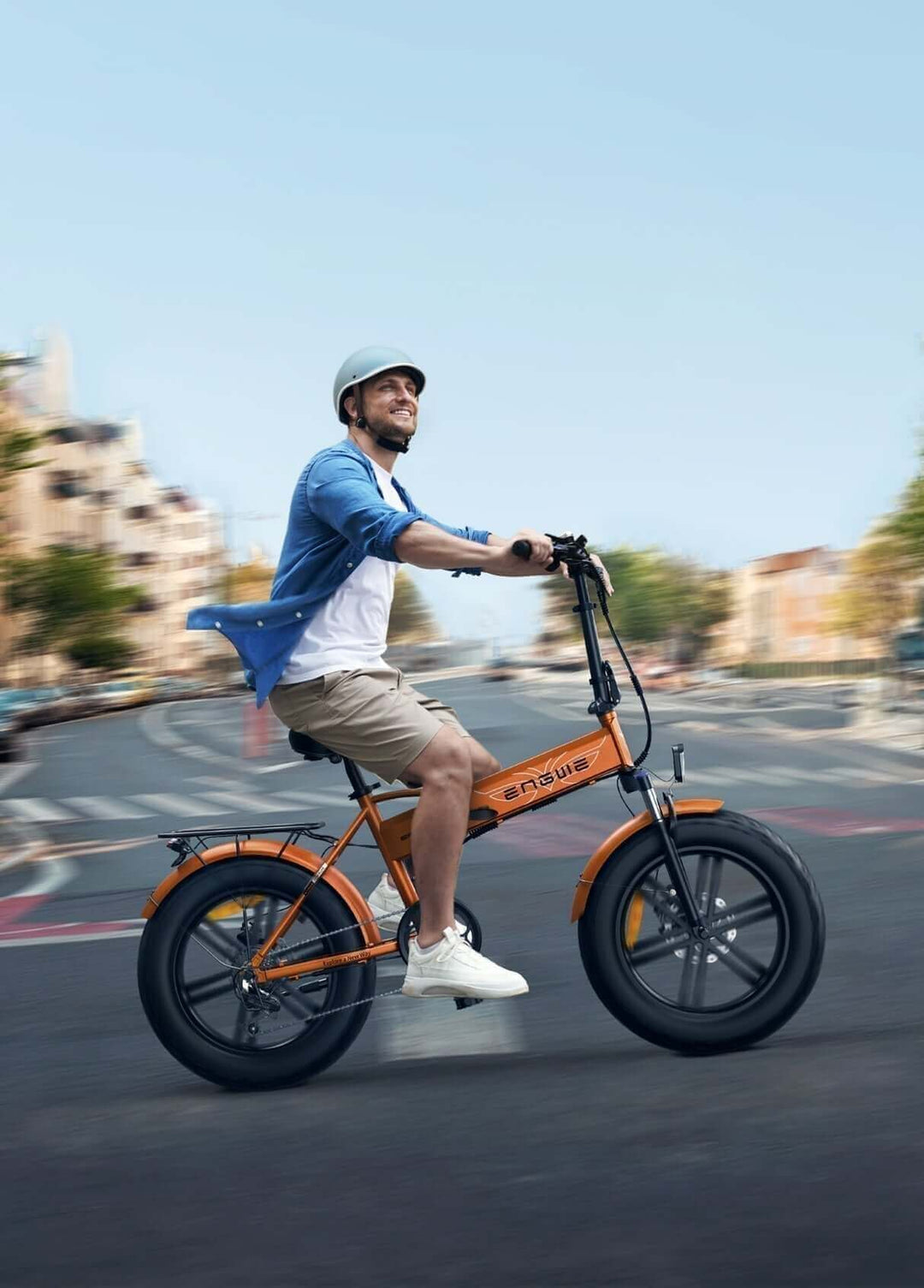 Engwe EP-2 Boost Review: Unleashing Power with the Game-Changing Boost Button - InTheZone E-Mobility 
