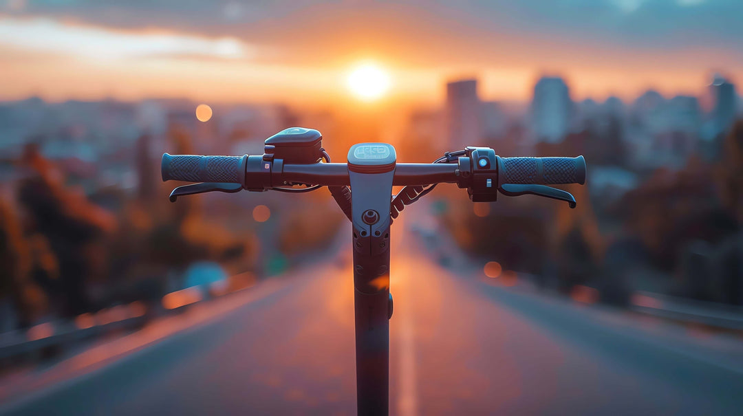 Smooth Summer Commutes: Exploring the Benefits of Electric Bikes and Scooters for Adults - InTheZone E-Mobility 