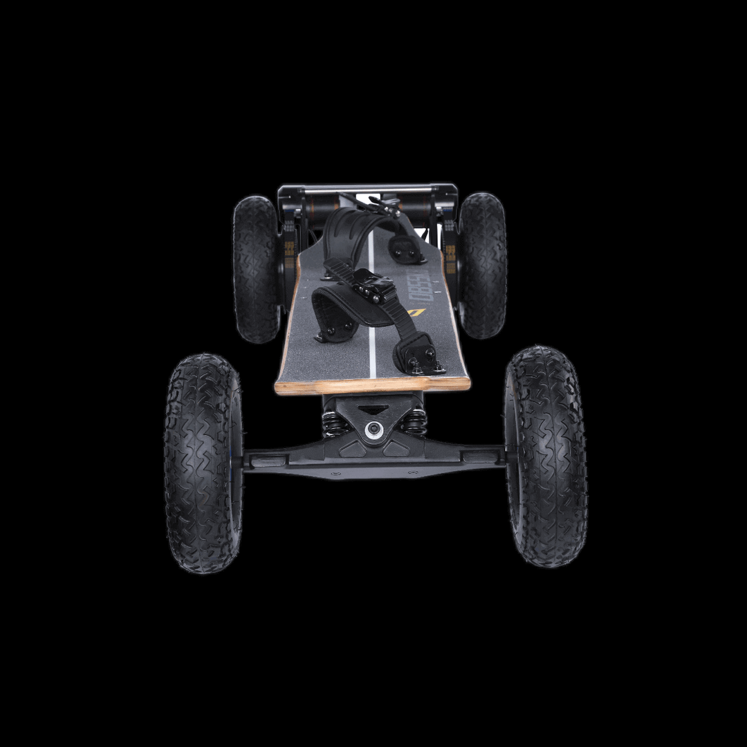 JKING OFF-ROAD REVIEW - InTheZone E-Mobility 