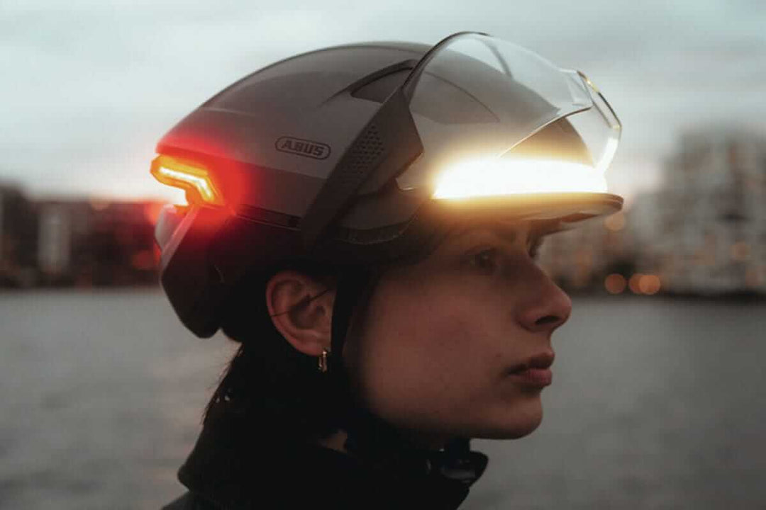 ABUS BICYCLE HELMET REVIEW
