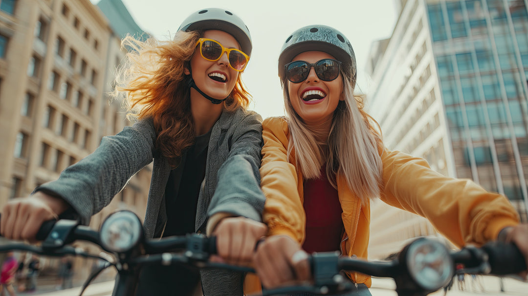 The Future of Transportation: Exploring Electric Scooters and Bikes with Humm Finance in Ireland