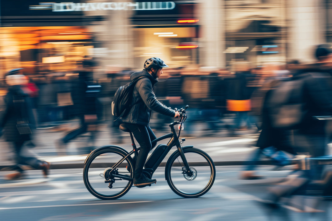 Revolutionizing Urban Transportation: Exploring the Rise of Electric Motorcycle Bicycles and Scooters for Adults