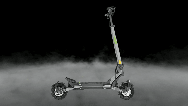 VIPCOO VS6 PRO Off-Road Electric Scooter