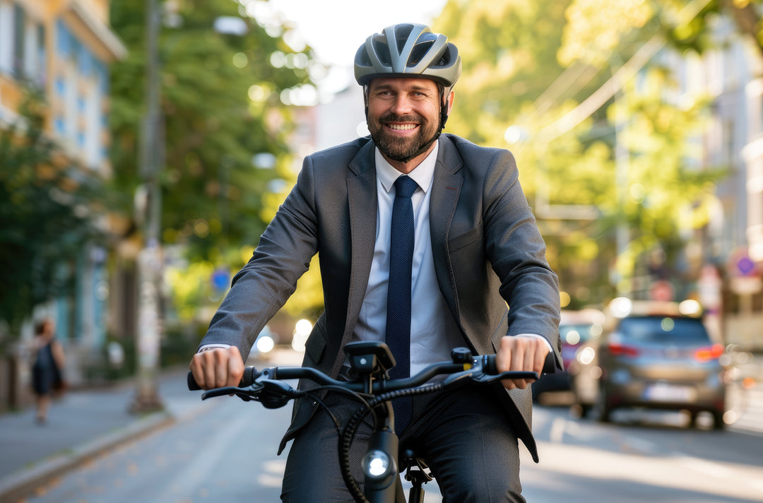 How Electric Scooters and Bikes are Revolutionizing Commuting and Saving Fuel for Adults