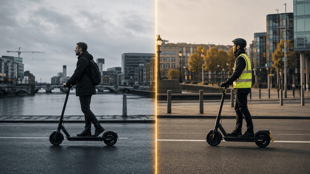 Ireland e-scooter rules 2026: Changes & Guidelines