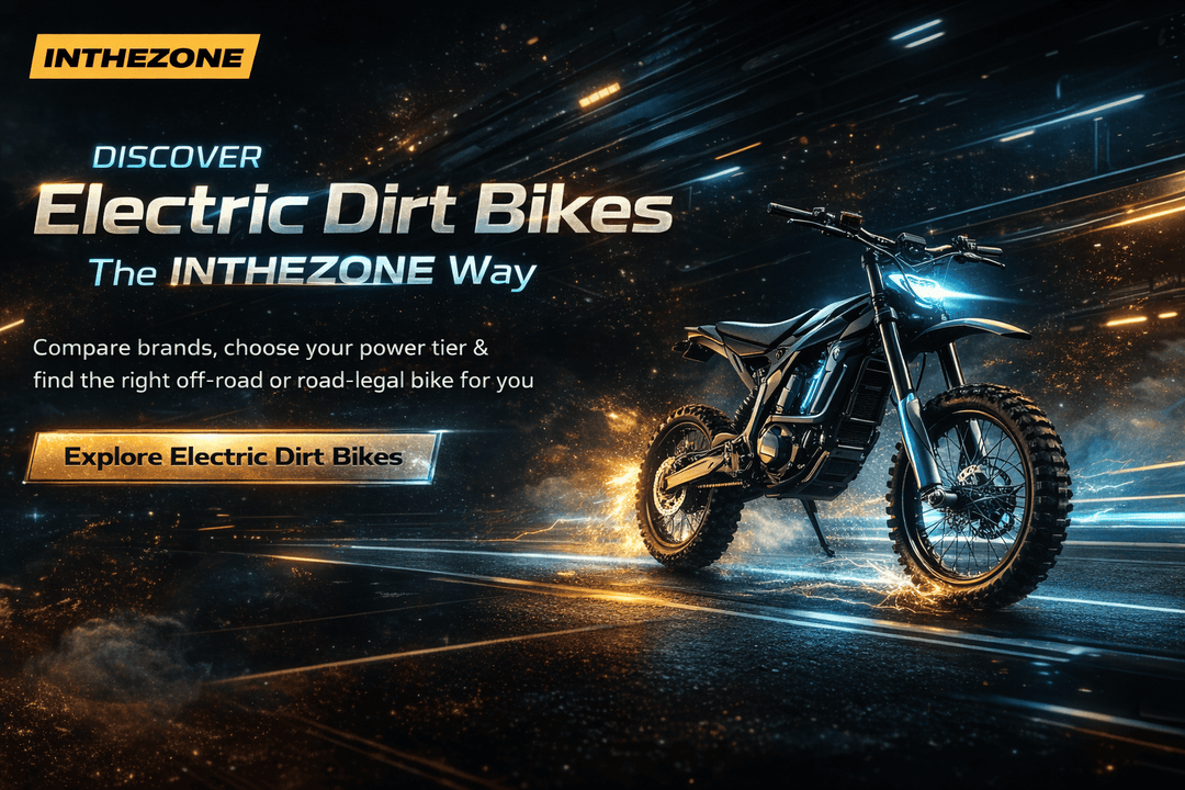best electric dirt bikes 2026