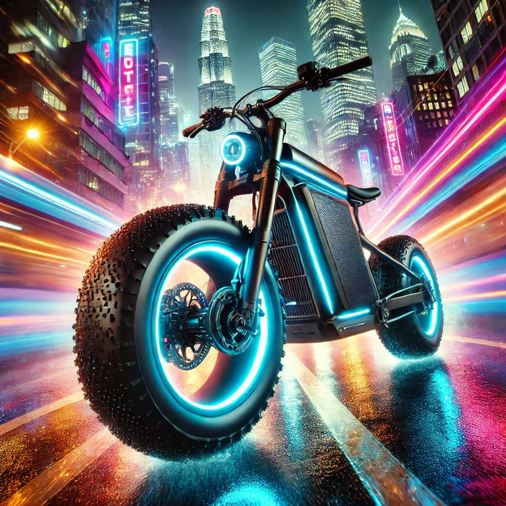 Best Fat Tire Electric Bikes for Commuting & Off-Road Fun