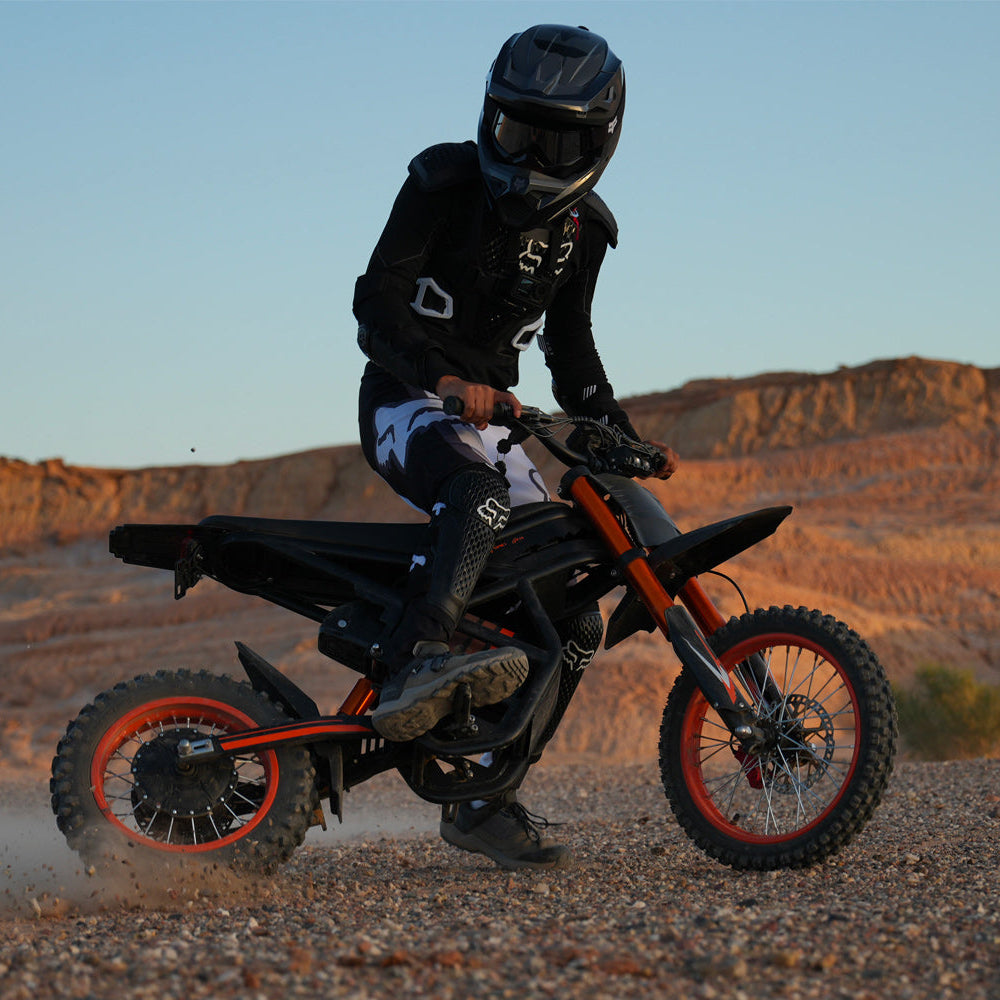 GT54 Riding'Times Compact Power. Pure Control.