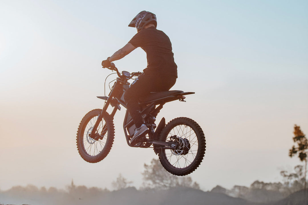 Riding'times - Experience the next generation of electric dirt bikes