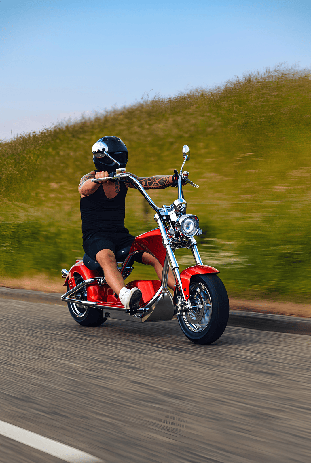 Rev Up Your Ride: Exploring the Best Electric Street Legal Motorcycles in the U.S. with Inthezone Eahora