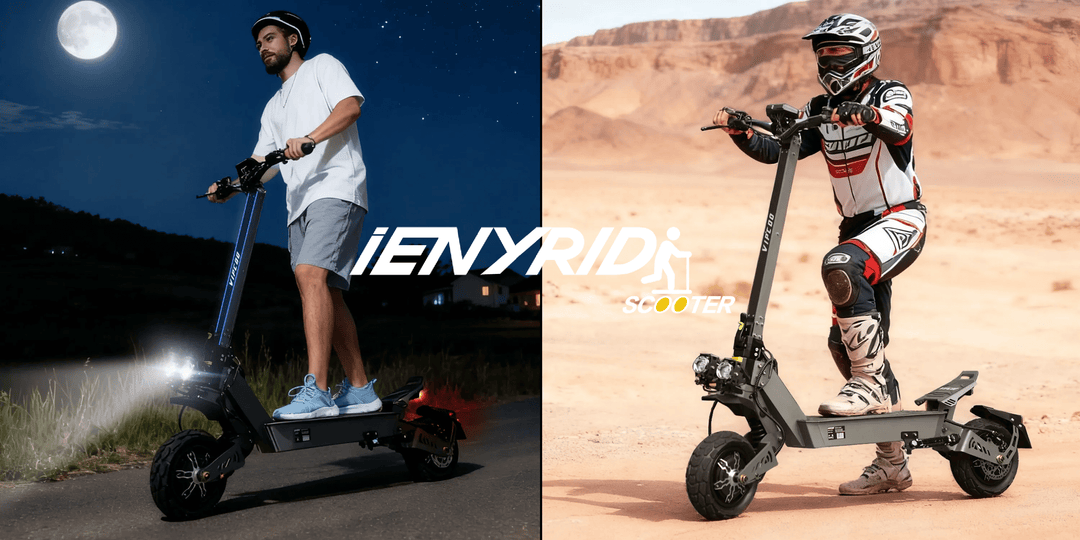 VIPCOO VS9 – The Electric Scooter That Changes the Game