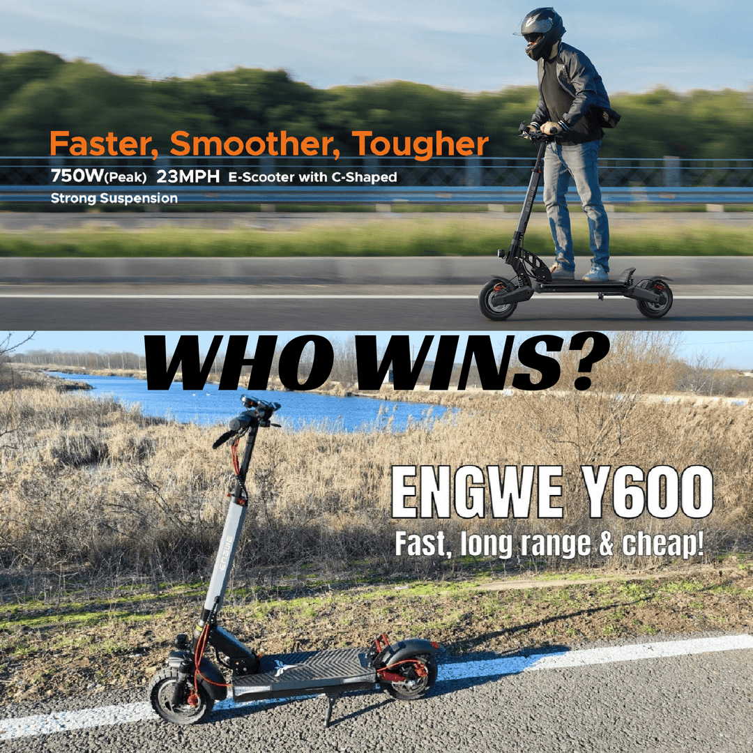 ENGWE Y400 vs ENGWE Y600 S - Premium InTheZone Guide