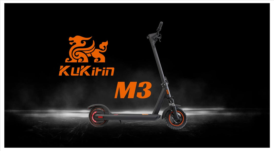 KUKIRIN M3  Escooter - Best Urban Commuting Partner