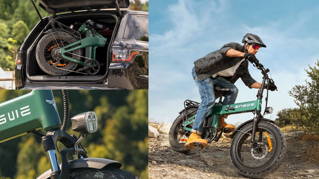 ENGWE EP-2 BOOST 3.0 Review & Pre-Order | InTheZone