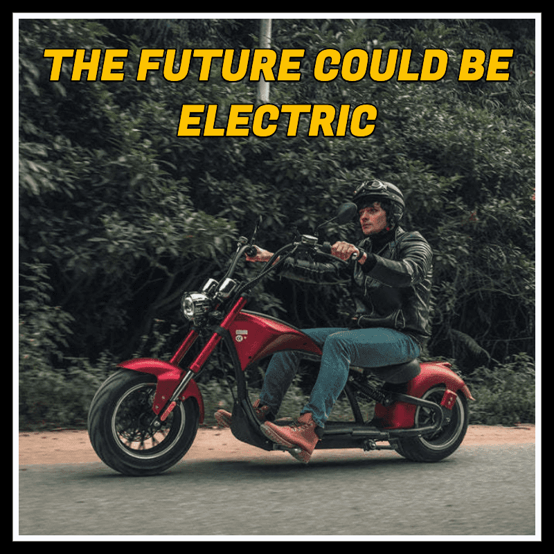 The Future Could Be Electric
