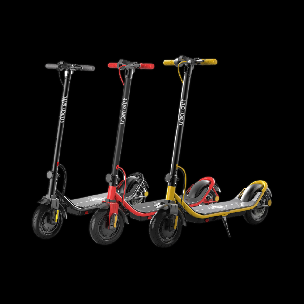 Urban Drift S006 Electric Scooter Review