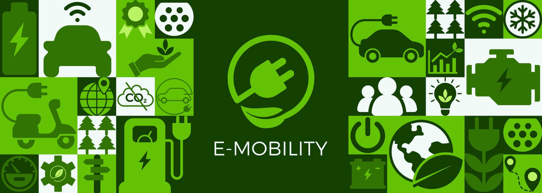 electric mobility trends